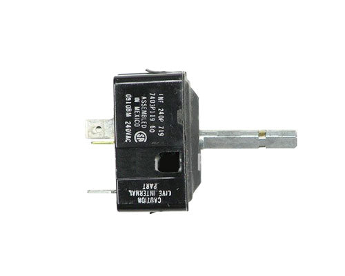 Whirlpool Surface Element Switch WP7403P119-60