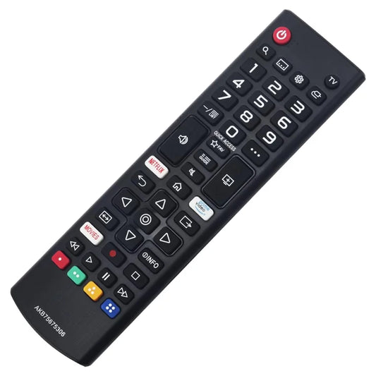 LG Remote Controller Assembly - AKB75675306