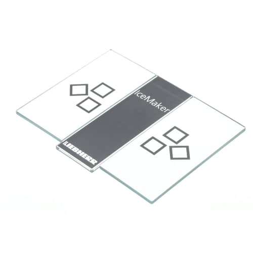 Liebherr Drawer Trim, Printed - 743240200