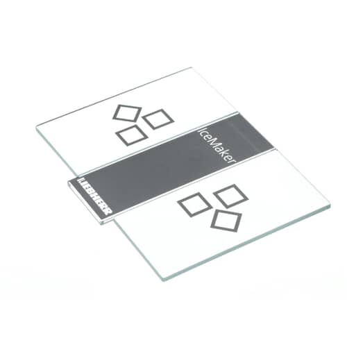 Liebherr Drawer Trim, Printed - 743240200