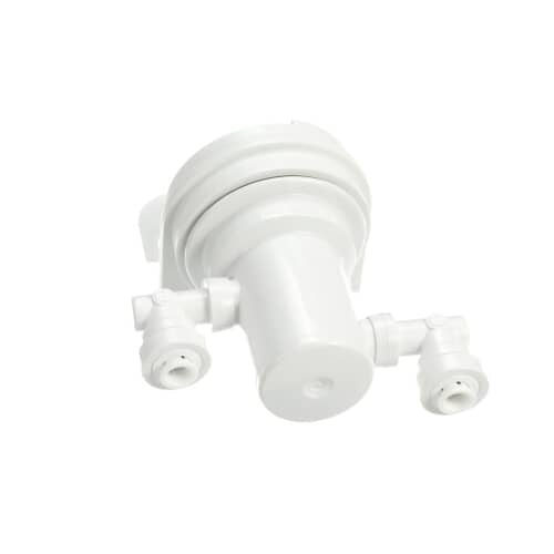 Liebherr Filter Head Mount - 743462600