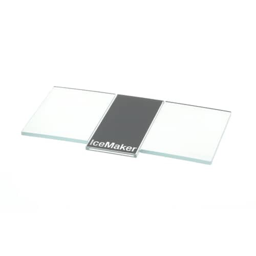 Liebherr Drawer Trim, Printed - 743813500