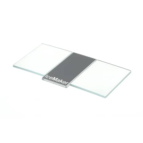 Liebherr Drawer Trim, Printed - 743813500