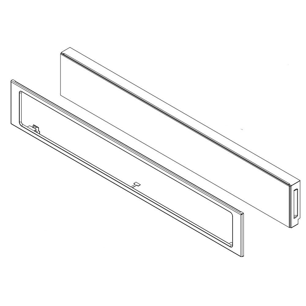 Whirlpool Part# W11289288 Console (OEM)