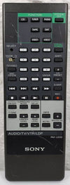 Sony Remote Control - RMU232