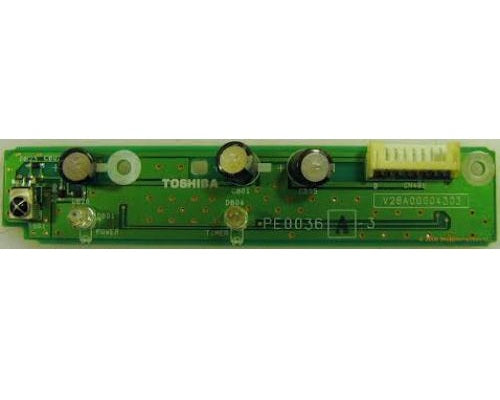 Toshiba Part# 75002312 LED PCB Assembly (OEM)