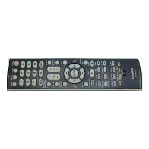 Toshiba Part# 75010932 Remote Control (OEM) Ct90302