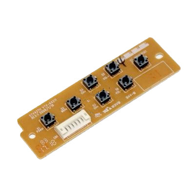 Toshiba Part# 75011580 Keyboard PC Board Assembly (OEM) 39C00h51