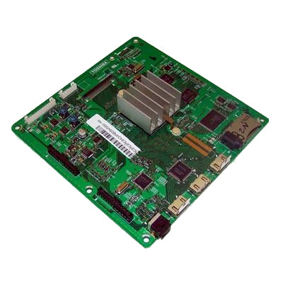Toshiba Part# 75011581 Side I/O PC Board Assembly (OEM) 39C0