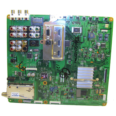 Toshiba Part# 75012467 Main Printed Circuit Board Assembly (OEM) Pe0541a