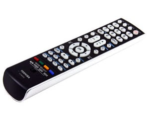 Toshiba Part# 75018762 Remote Control (OEM) CT-90343A