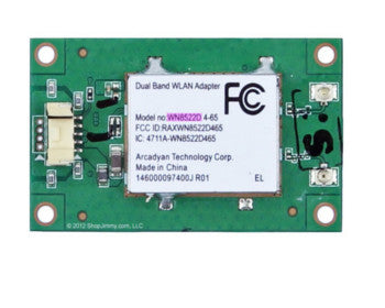 Toshiba Part# 75022758 Wi-Fi Module (OEM) Wn8522d 4-65