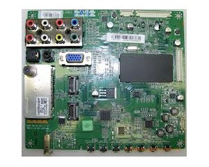 Toshiba Part# 75022792 Power Circuit Board Main Assembly (OEM)