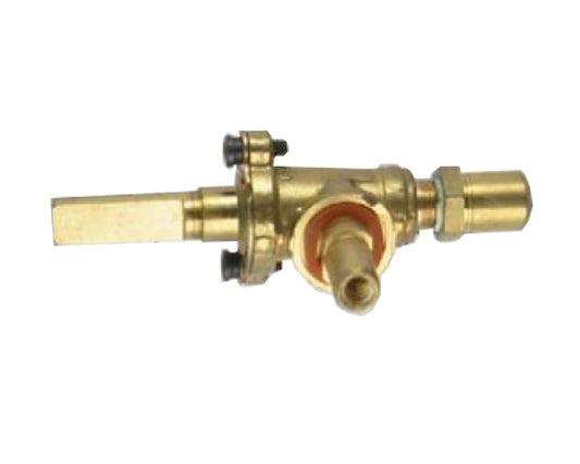 Whirlpool Part# 7502P244-60 Burner Valve (OEM) Top