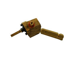 Whirlpool Part# 7502P533-60 Burner Valve (OEM)