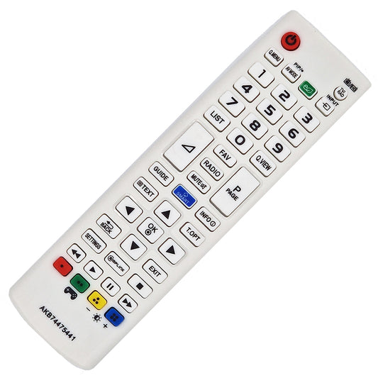 LG Remote Controller Assembly - AKB74475441