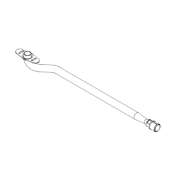 Whirlpool Part# 7538P022-60 Venturi (OEM) Rear