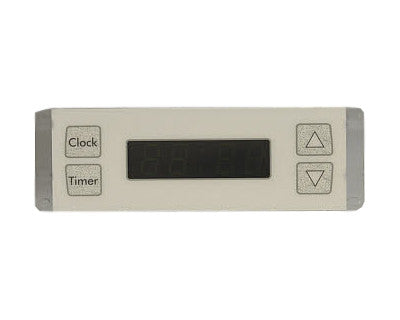 Whirlpool Part# 7602P165-60 Clock Timer (OEM)