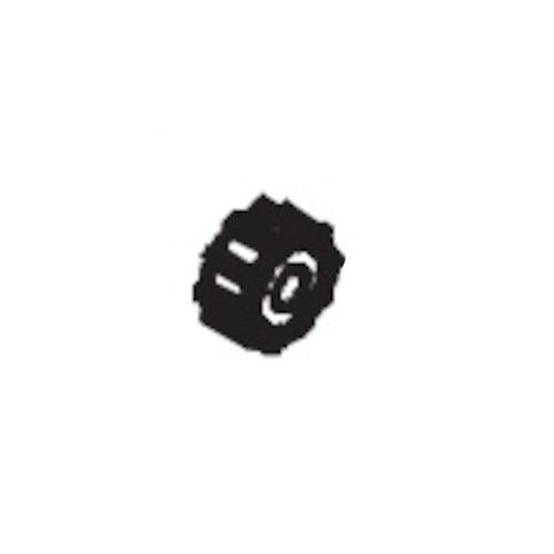Dacor Plastic Nut, Cm24 - 76262