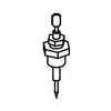 Dacor Part# 76291 Complete Level Probe - Genuine OEM
