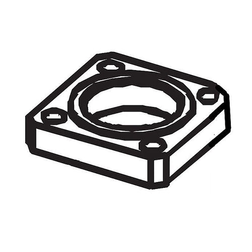 Dacor Closing Screwway Pla - 76365