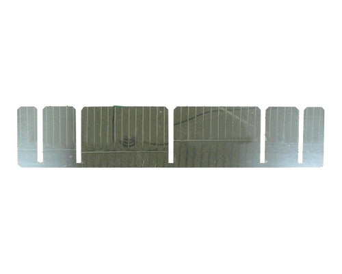 Dacor Thickness For Long S - 76422
