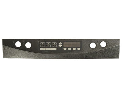 Dacor Asy, Bezel, Control - 76480B