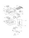 LG Part# MEJ61841821 Connector Hose - Genuine OEM
