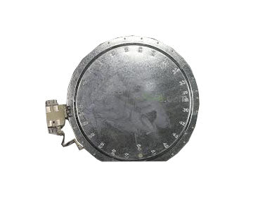 Midea Back Cover Plate - 301120701076
