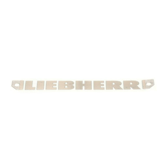 Liebherr Part# 773042700 Badge  - Genuine OEM