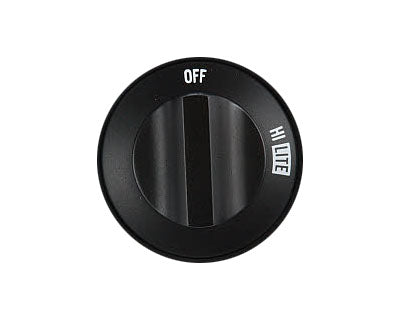 Whirlpool Part# 7733P015-60 Valve Knob (OEM)