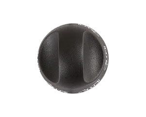 Whirlpool Part# 7739P117-60 Igniter Knob (OEM) Black