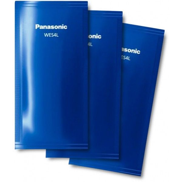 Panasonic Men's Shaver Replacement Detergent – WES4L03-803