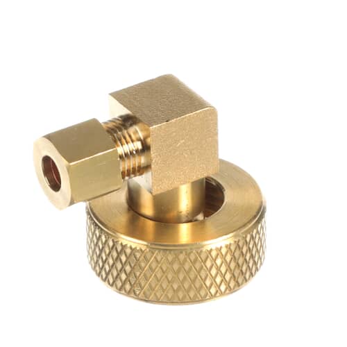 Liebherr I/M Valve Adapter - 787102700