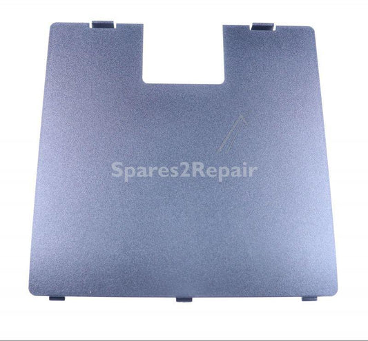 LG Part# AGF78666801 Backdoor Assembly Black - Genuine OEM