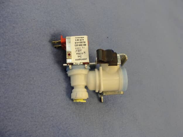 Amana Water Valve - Single Solenoid Coil SR25D