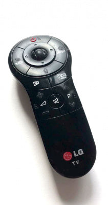 LG Remote Controller Assembly - AKB73757503