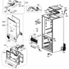 LG Part# ABQ76880302 Control Case Assembly - Genuine OEM
