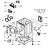 LG Part# MCK69784904 Protect Cover - Genuine OEM