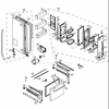 LG Door Stopper - MJB63449802