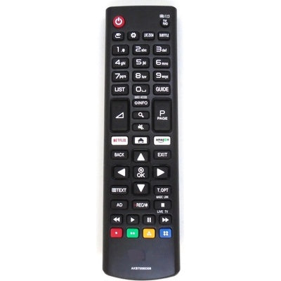 LG Remote Controller Assembly - AKB75095338