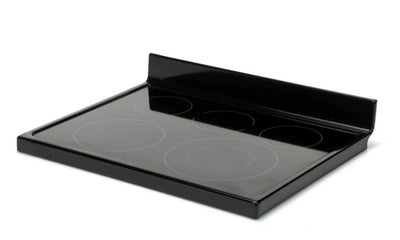 Kenmore Electric Range - Oven/Stove Glass Cooktop Assembly (Black) 790.94193311