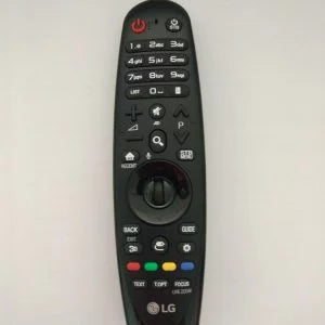 LG Remote Controller Assembly - AKB74975515