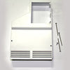 U-Line Part# 80-54312-00 Evaporator Cover (OEM)