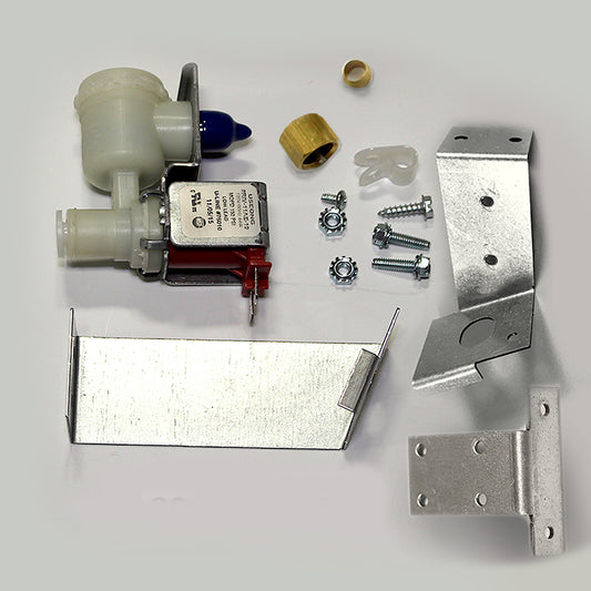U-Line Part# 80-54356-00 Water Valve Assembly (OEM)