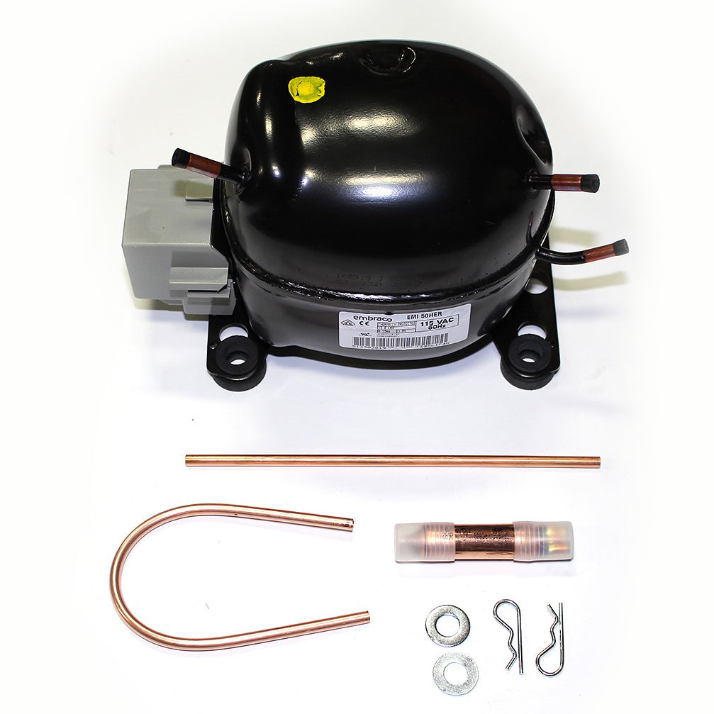 U-Line Part# 80-54376-00 Compressor w/ Electricals (OEM)