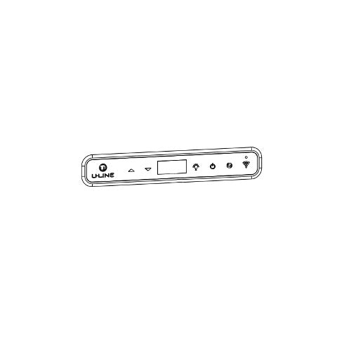 U-Line Part# 80-55429-00 Display Module Assembly - Genuine OEM