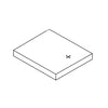 Dacor Part# 80162 Cell Insulation (Top) - Genuine OEM