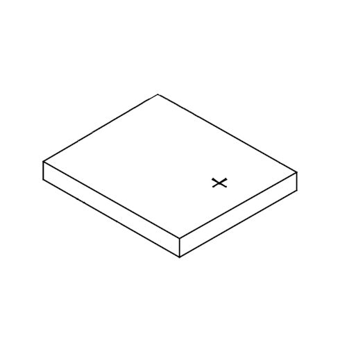 Dacor Insulation, Cell Top - 80162