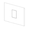Dacor Part# 80166 Cell Insulation (Back) - Genuine OEM